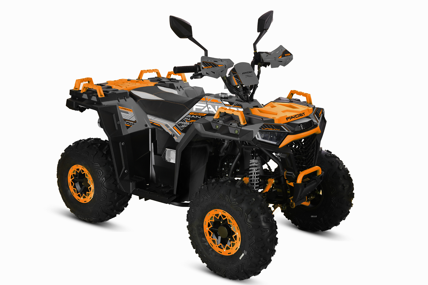 Квадроцикл FAIDET URBAN 150 в Назрани