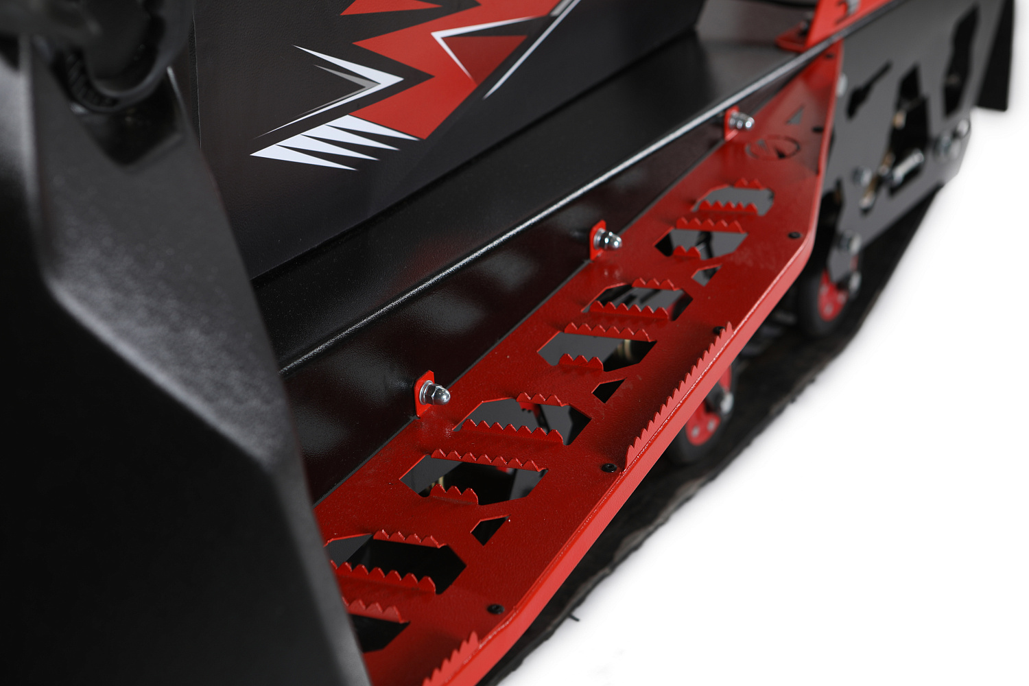 Снегоход IKUDZO HUNTER 600LK 20 V2 в Назрани