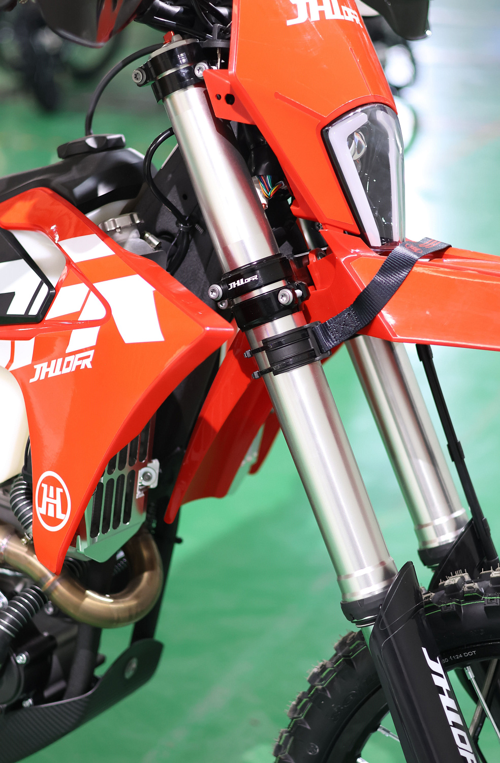 Мотоцикл JHLMOTO JHLofr GS YBS300 (176MN) в Назрани