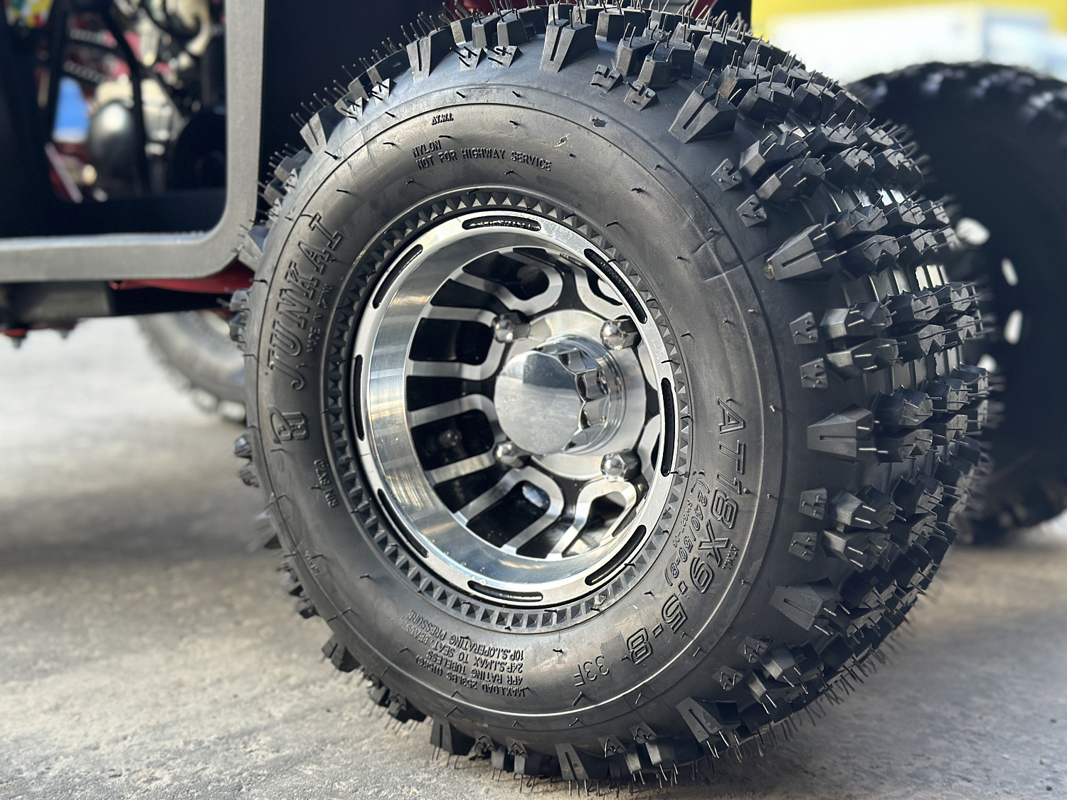 Квадроцикл PROMAX МАЙНКРАФТ 192 PRO 2025 в Назрани