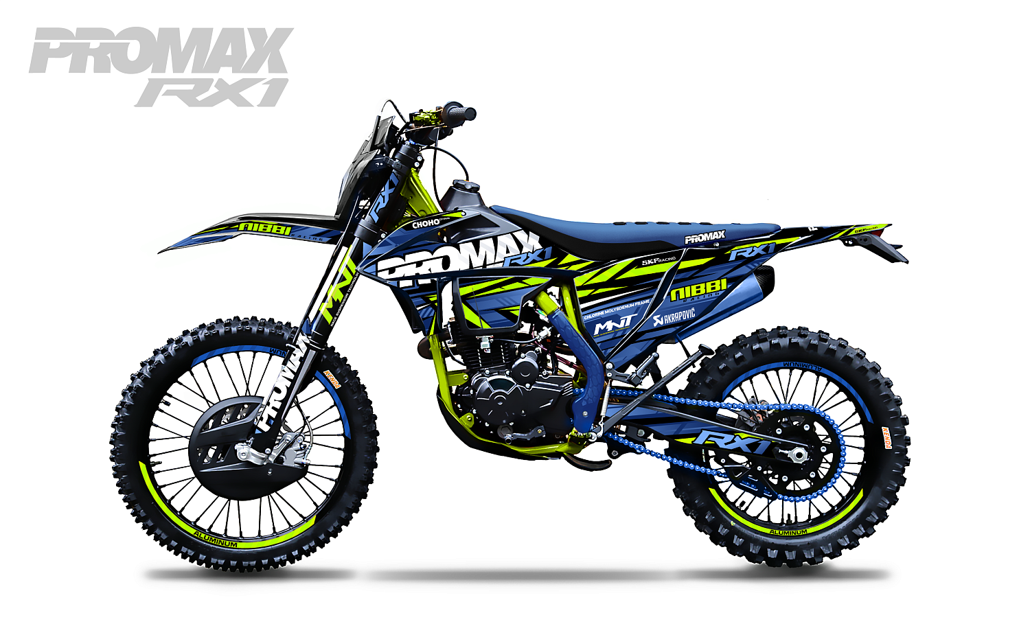 Кроссовый мотоцикл PROMAX RX1 CB300RL (4 Valves, 6 Gears) в Назрани