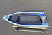Алюминиевая лодка Wyatboat-370 РМ в Назрани
