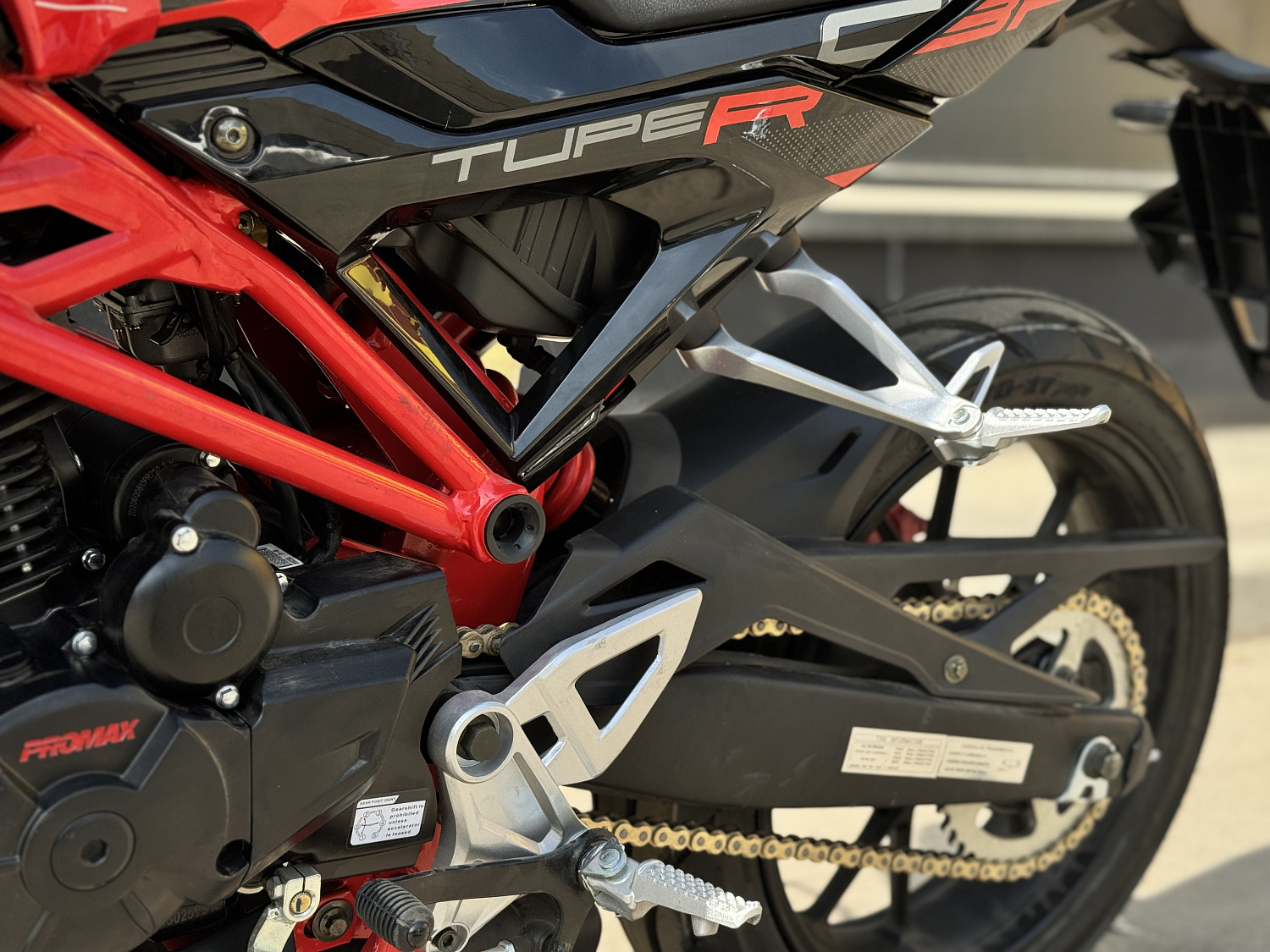 Мотоцикл PROMAX CB300RL (4V, 6G) в Назрани