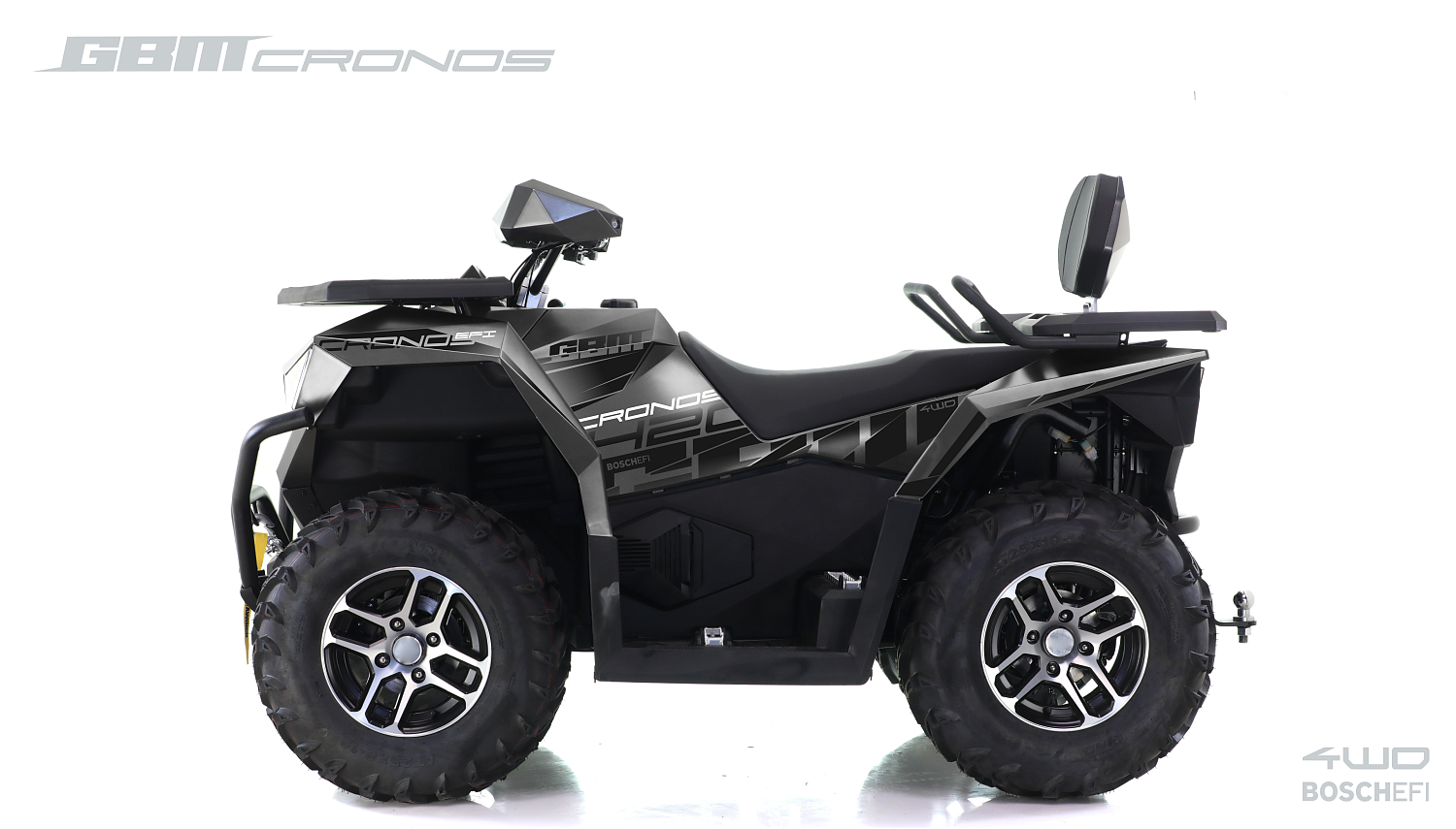 Квадроцикл GBM CRONOS 420 4WD EFI в Назрани