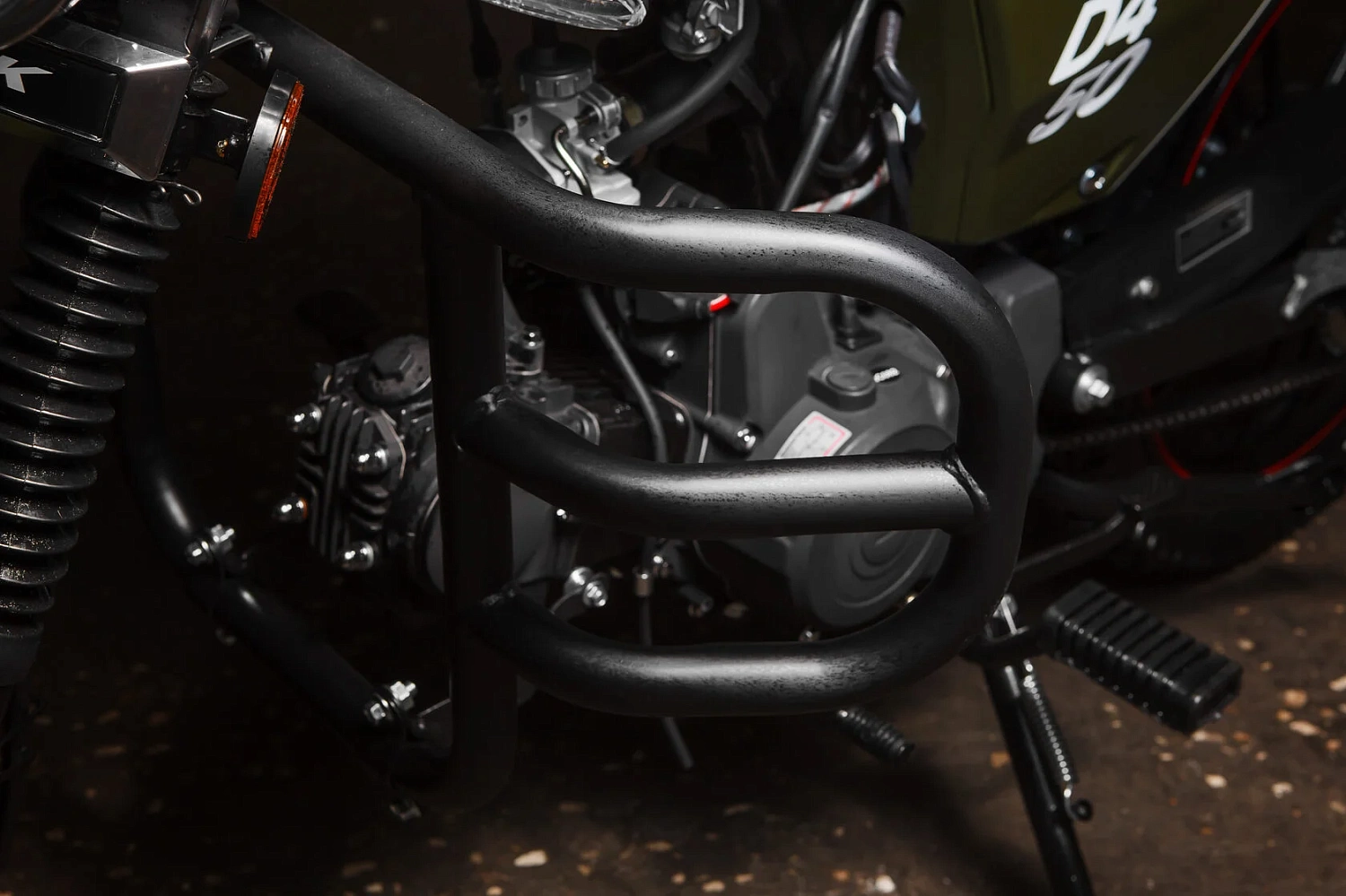 Мотоцикл MINSK  D4 50 M1NSK в Назрани