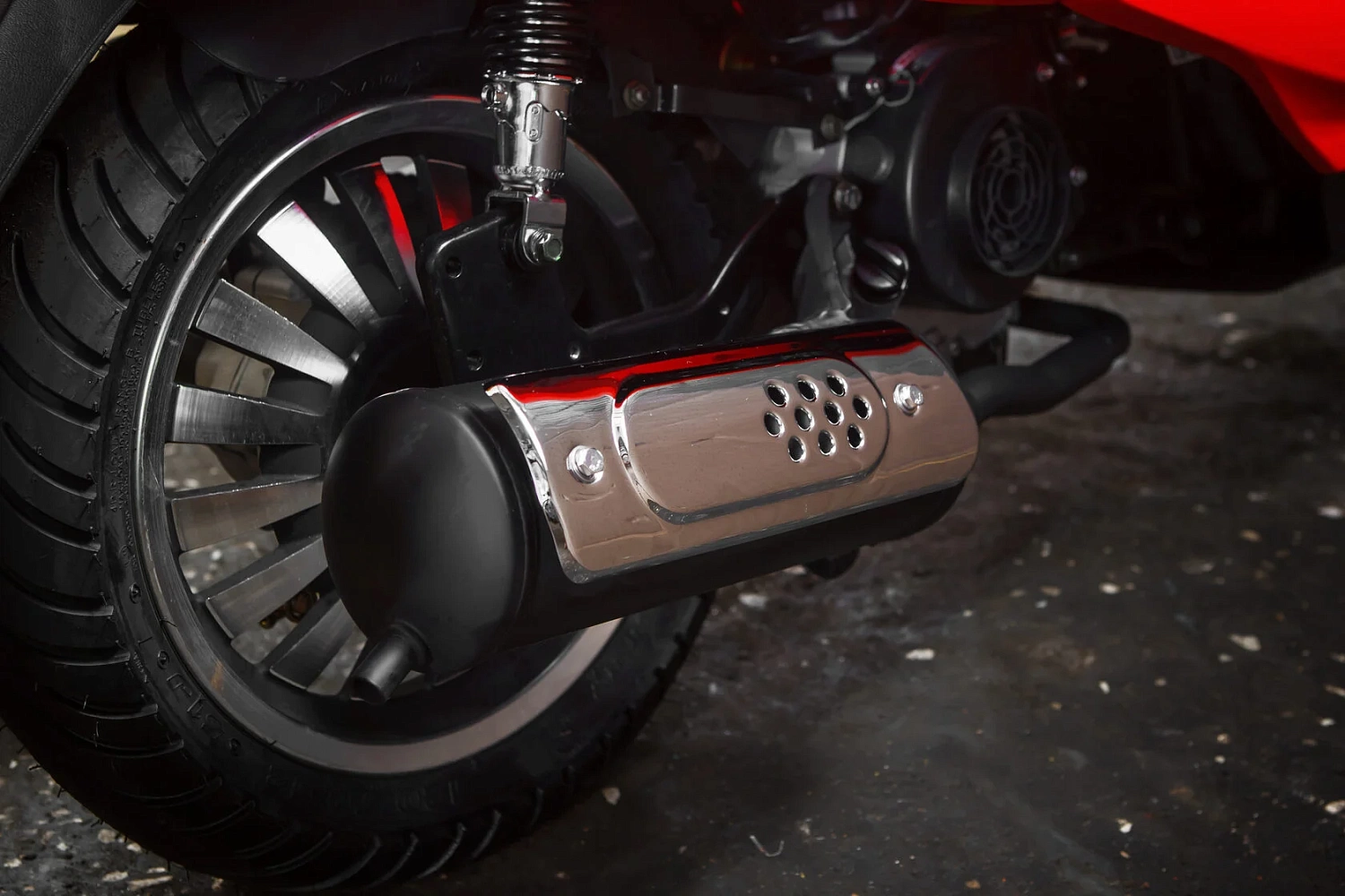 Скутер MINSK Vesna 50 M1NSK в Назрани