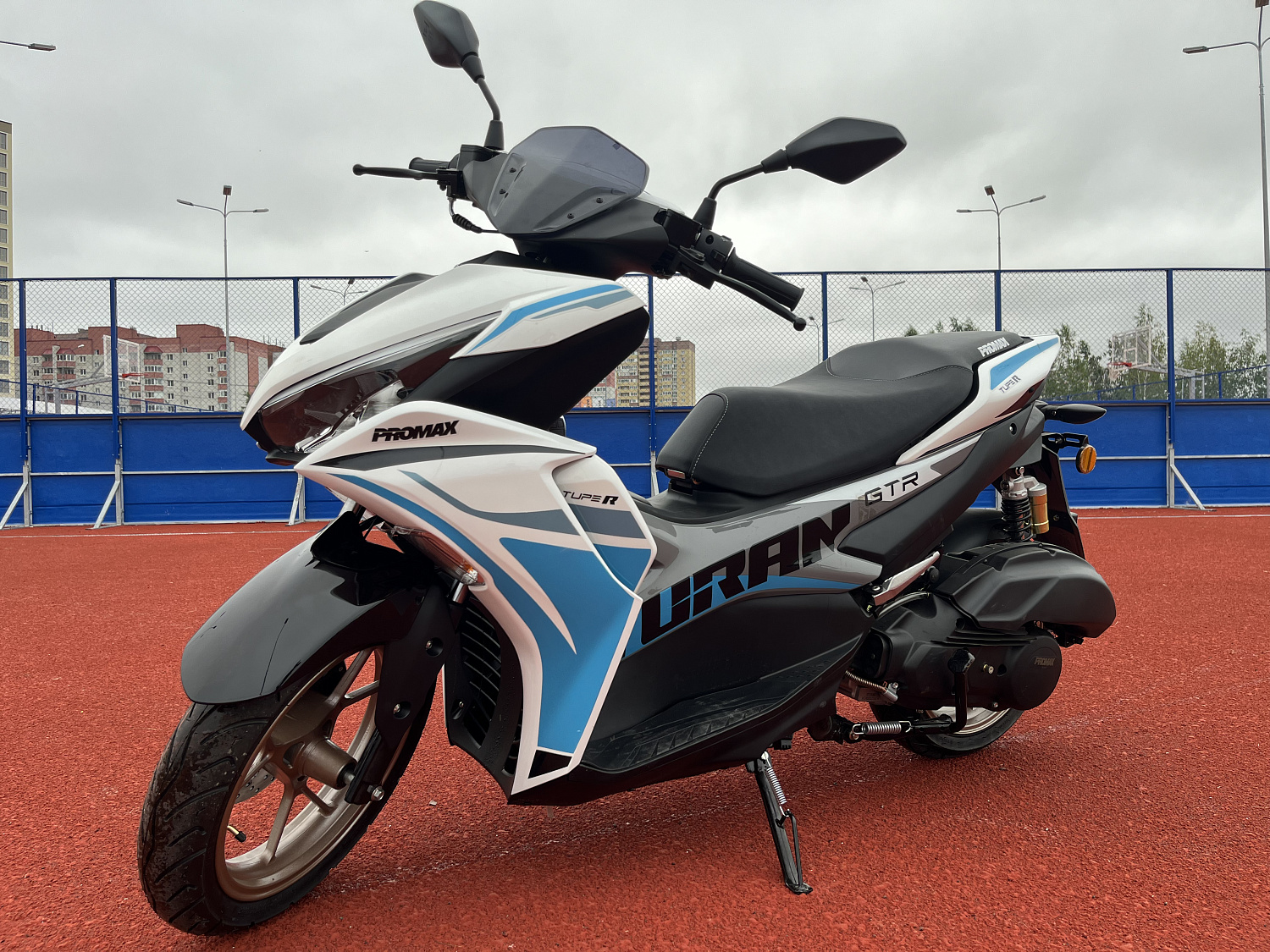 Скутер PROMAX TURAN 250 (49) в Назрани