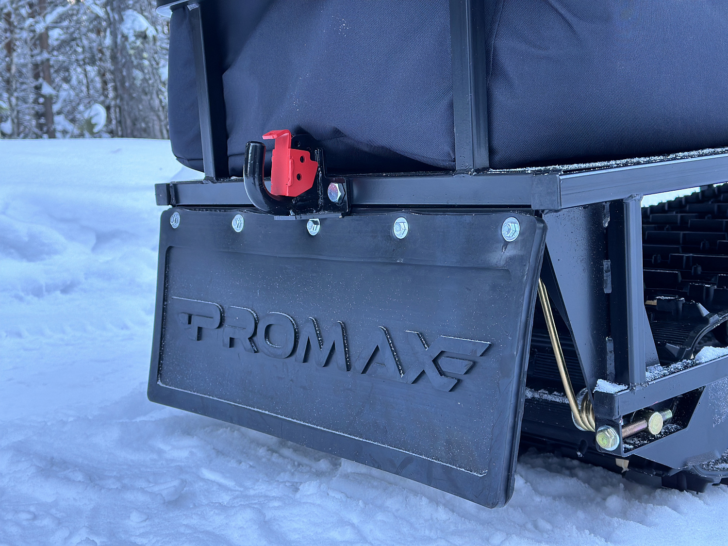 Снегоход PROMAX YAKUT 500 LONG 2.0 4T 22 в Назрани