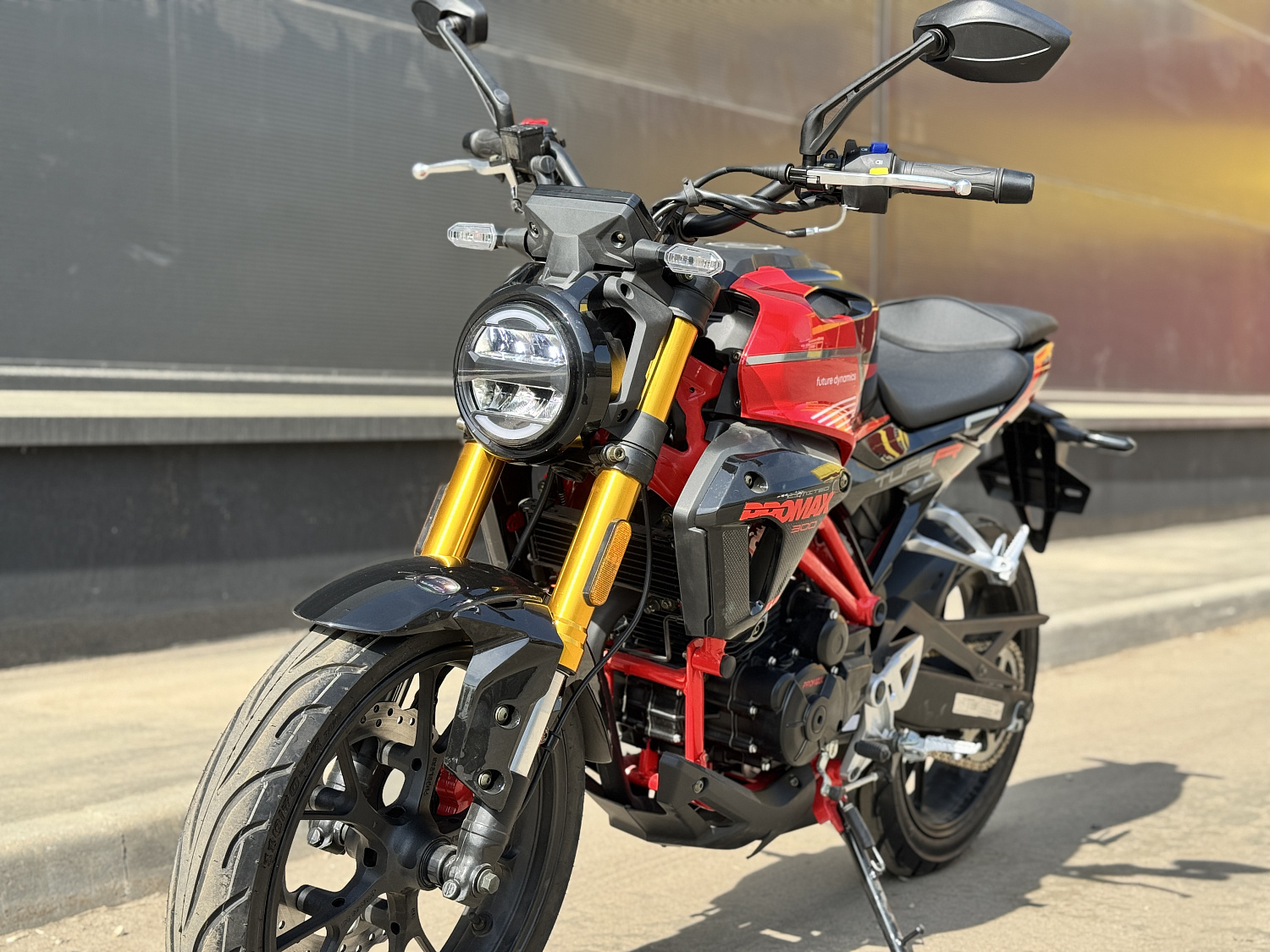 Мотоцикл PROMAX CB300RL (4V, 6G) в Назрани