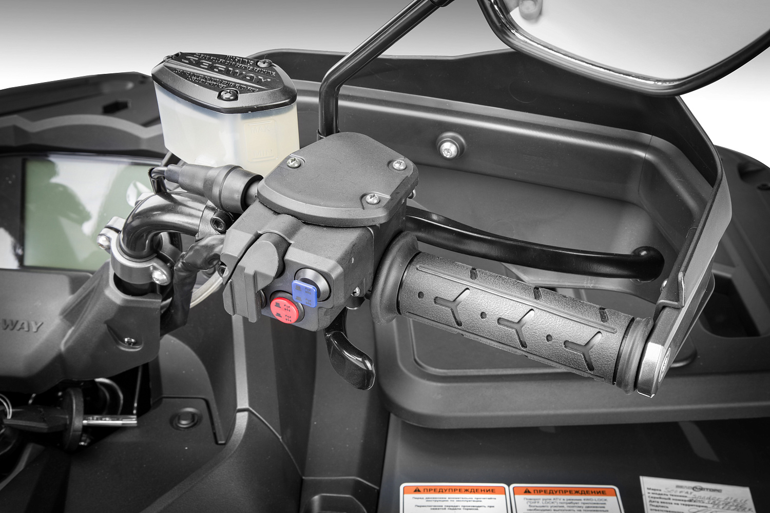  Квадроцикл Segway SNARLER AT6 LE в Назрани