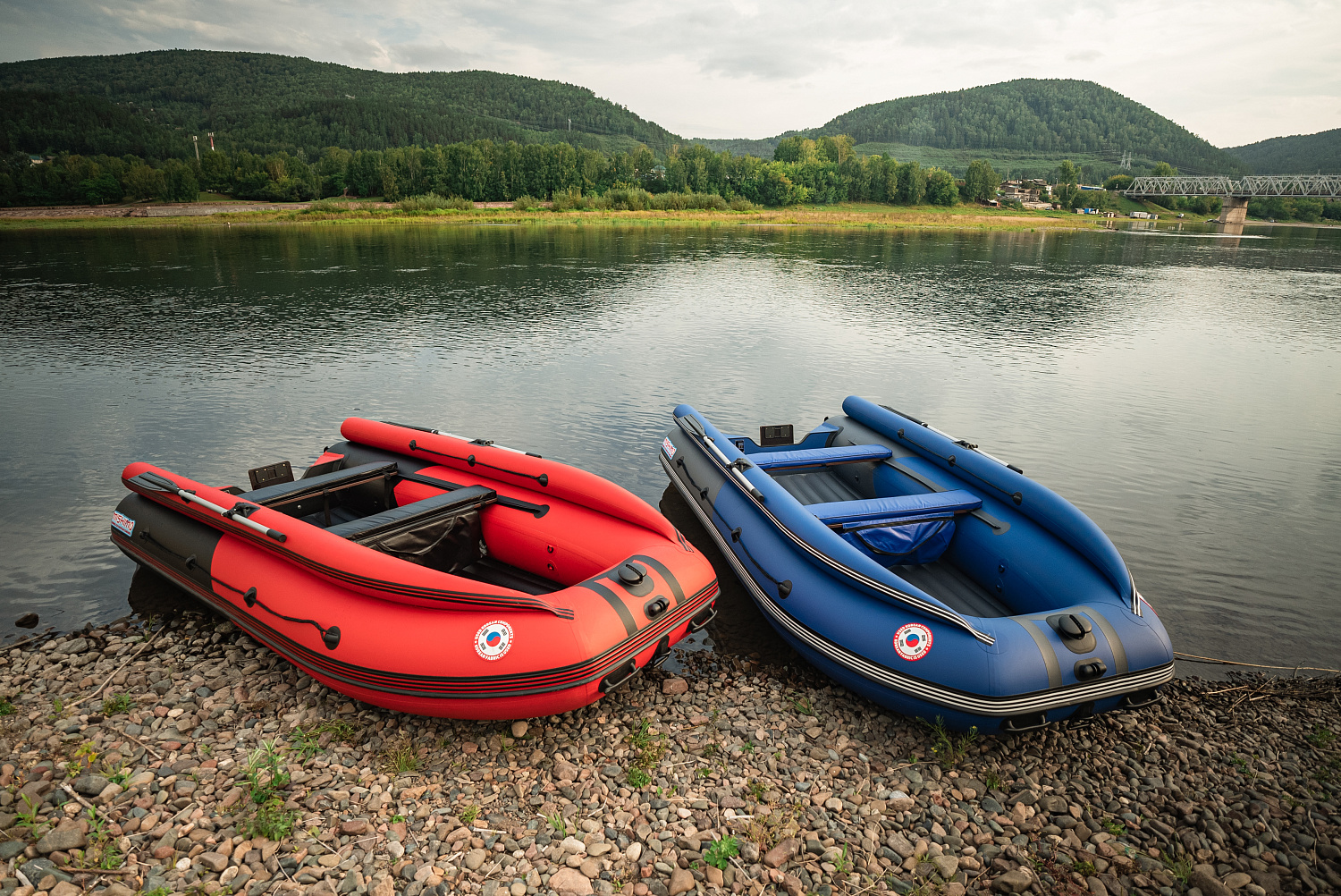 Лодка MISHIMO RIVER FJET PRO 430  под водомет в Назрани