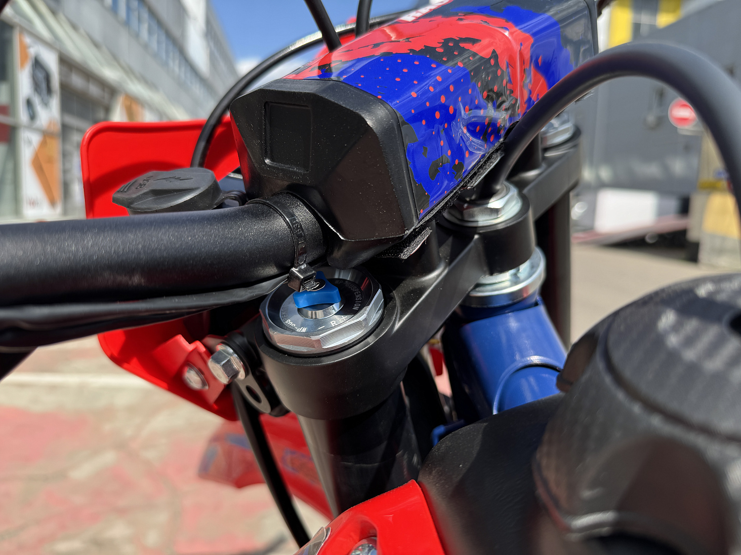 Кроссовый мотоцикл PROMAX MX250 в Назрани