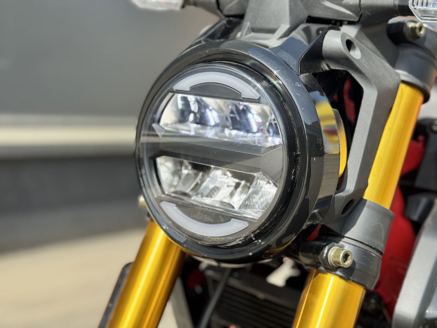 Мотоцикл PROMAX CB300RL (4V, 6G) в Назрани