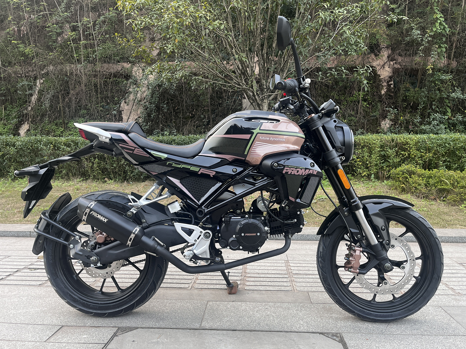 Мопед PROMAX CB150PR (49) в Назрани