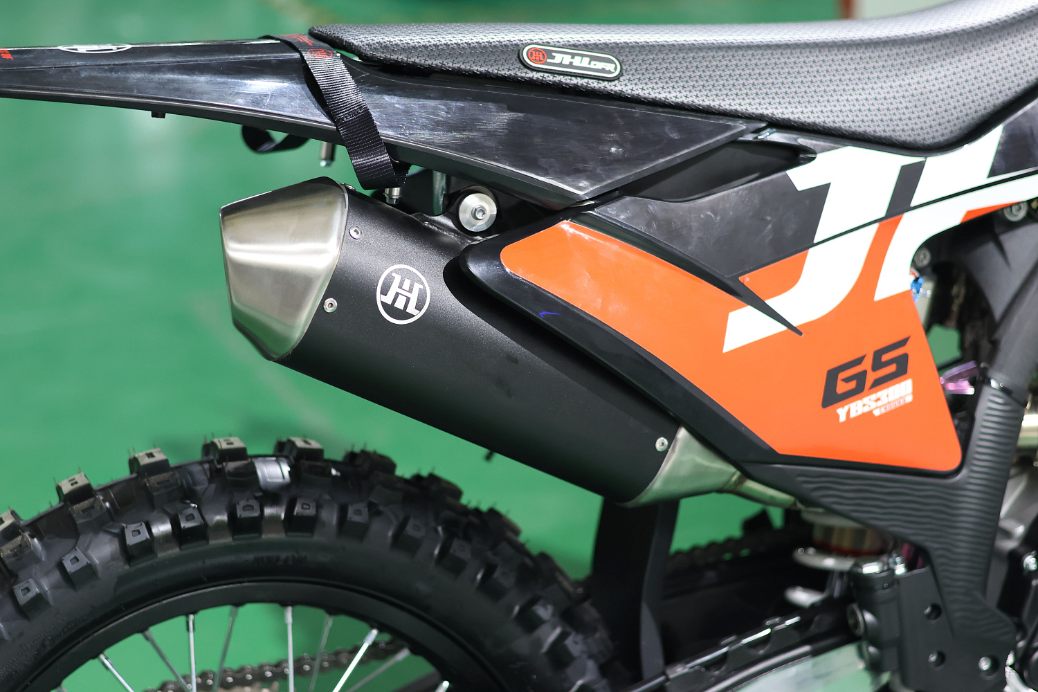 Мотоцикл JHLMOTO JHLofr GS YBS300 (176MN) в Назрани