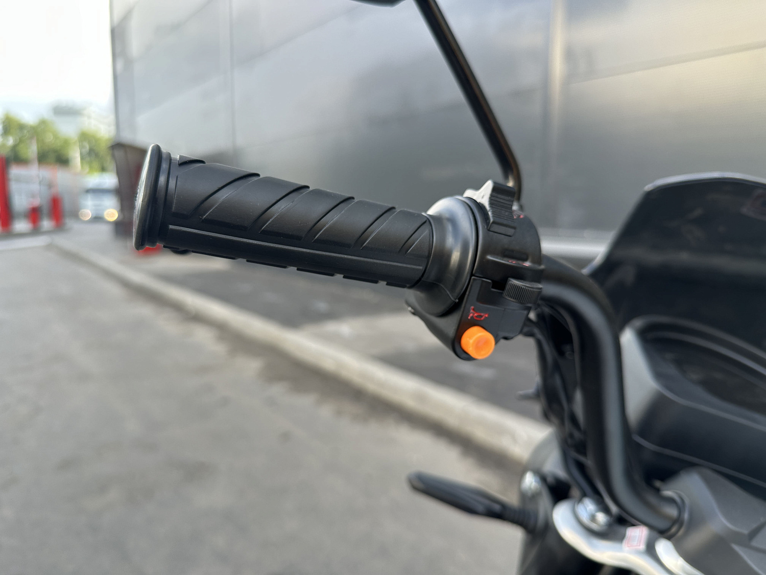 Мопед PROMAX ALPHA CITYBOX 150(49) в Назрани