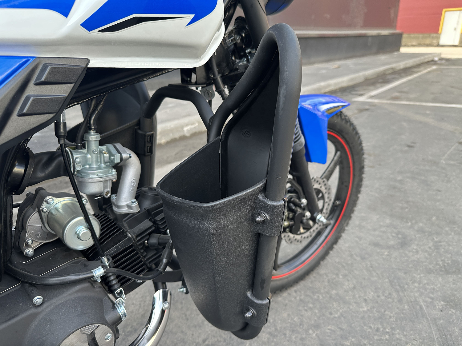 Мопед PROMAX ALPHA CITYBOX 150(49) в Назрани