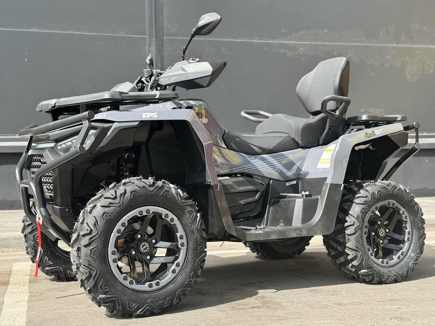 Квадроцикл HND QRX 650 PRO в Назрани