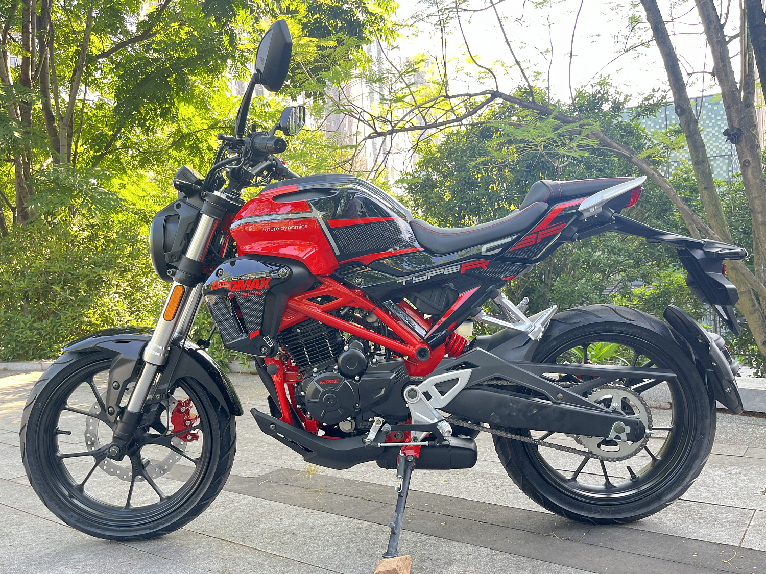 Мотоцикл PROMAX CB300 в Назрани