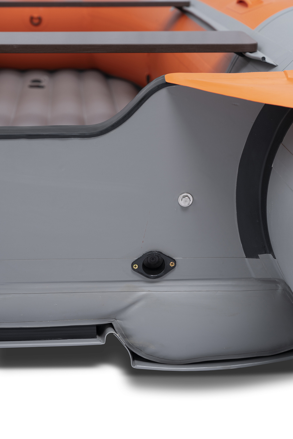 Лодка MISHIMO RIVER JET 470 под водомет в Назрани