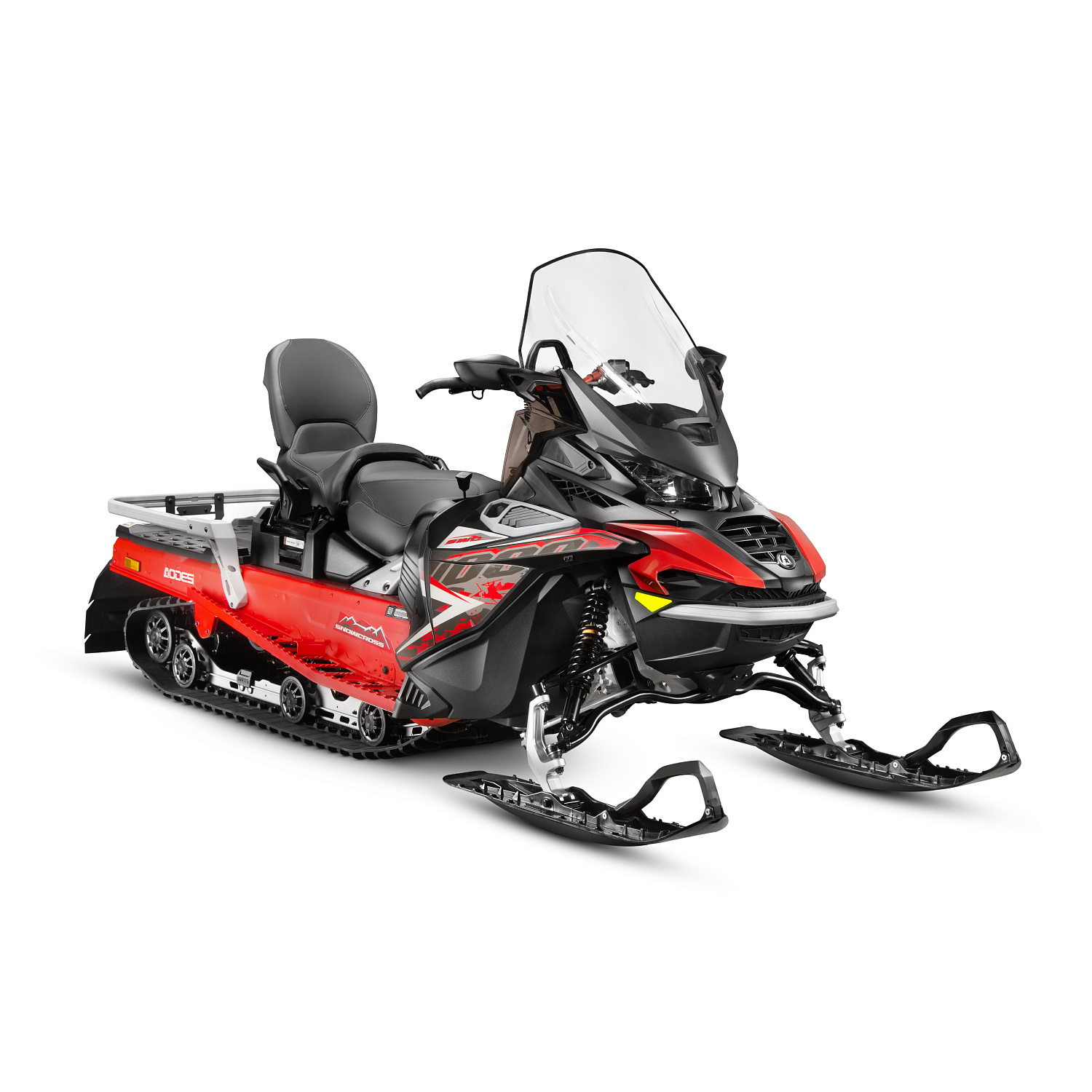 Снегоход AODES Snowcross 1000 SWT 600mm LCD 10.25 в Назрани