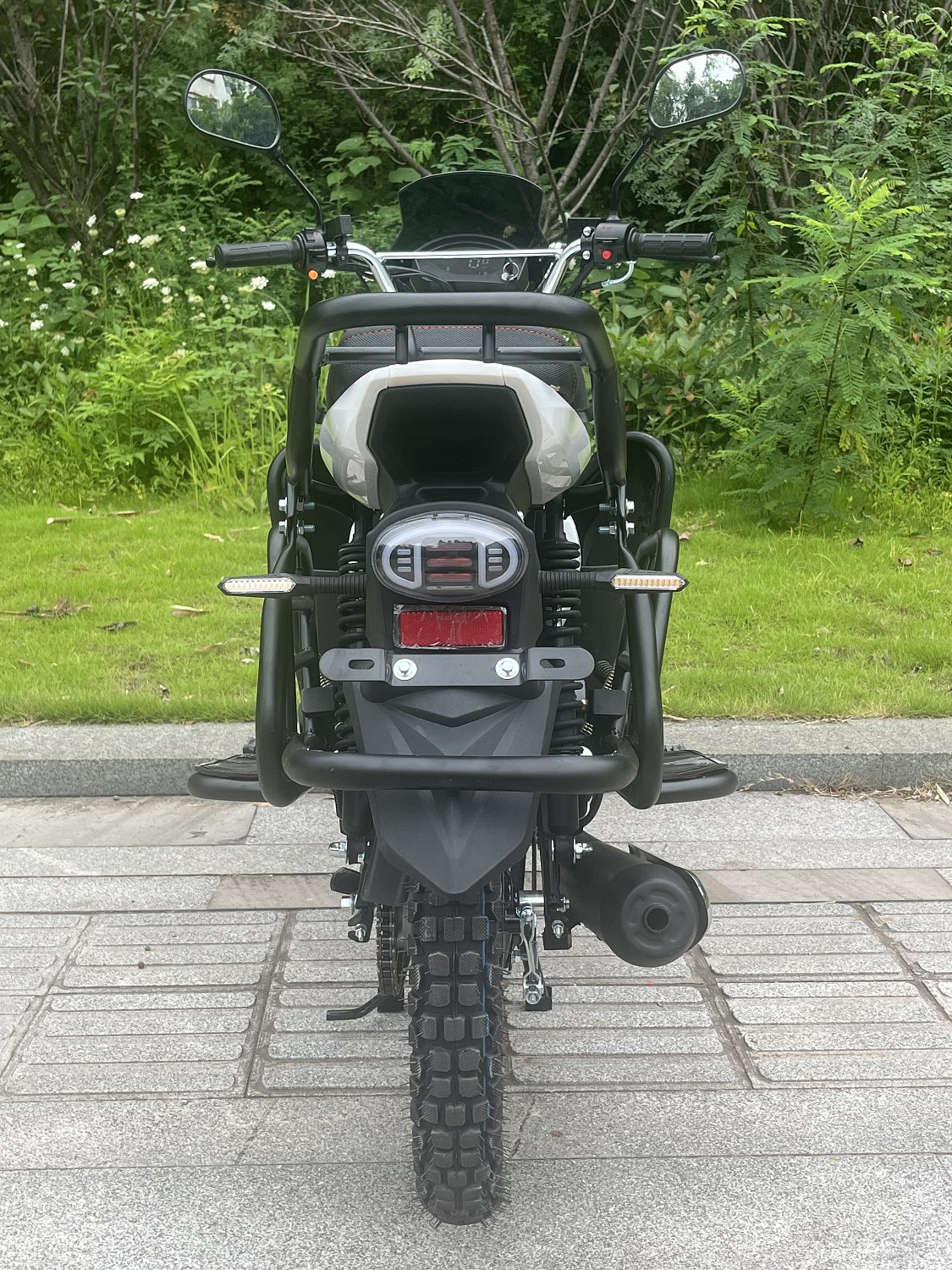 Мопед PROMAX ALPHA RIVA OFF-ROAD 130(49) в Назрани