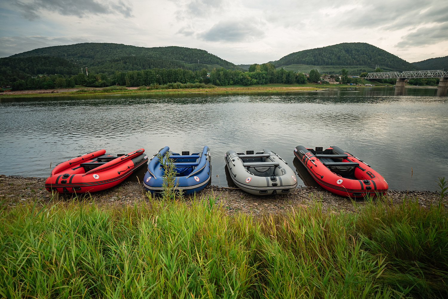 Лодка MISHIMO RIVER FJET PRO 470 под водомет в Назрани