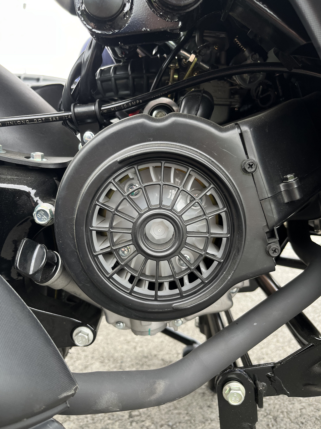 Скутер PROMAX TURAN 250 (49) в Назрани