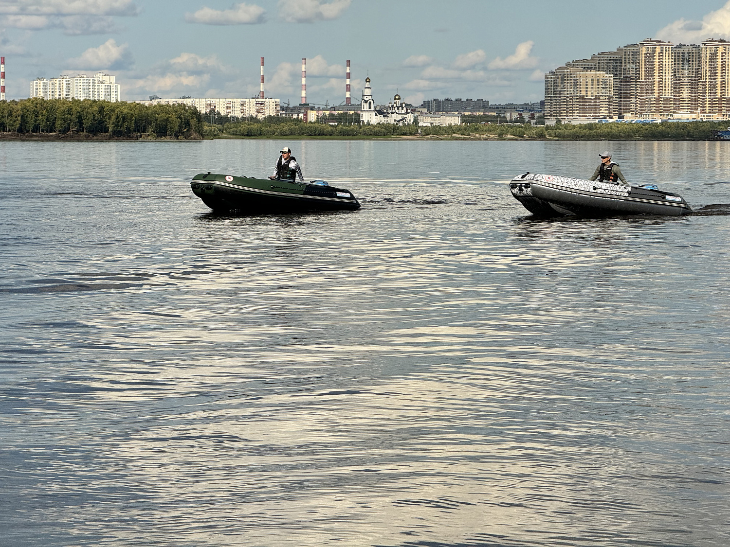 Лодка MISHIMO BIG FLOOR 440 в Назрани