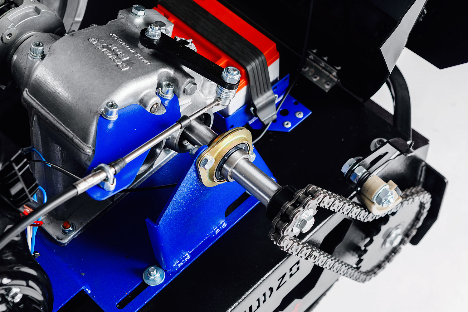 МОТОБУКСИРОВЩИК IKUDZO LONG 2.0 1700/500 EKR20 в Назрани