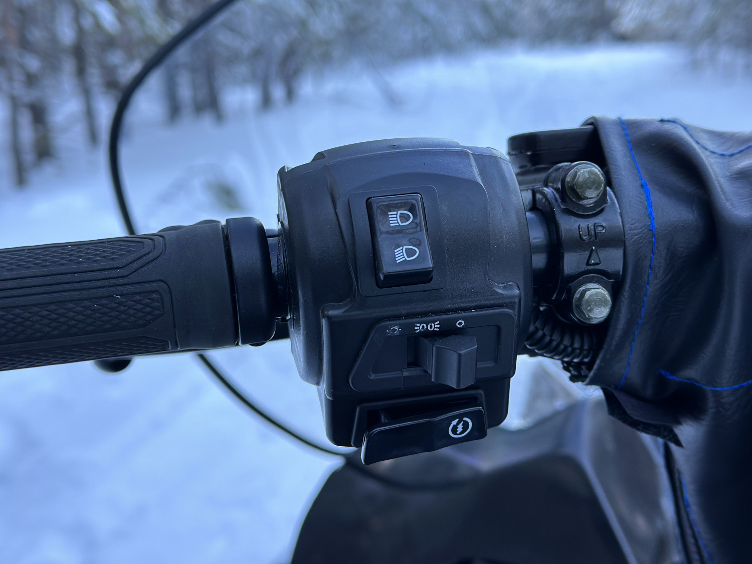 Снегоход PROMAX YAKUT 500 LONG 2.0 4T 22 в Назрани