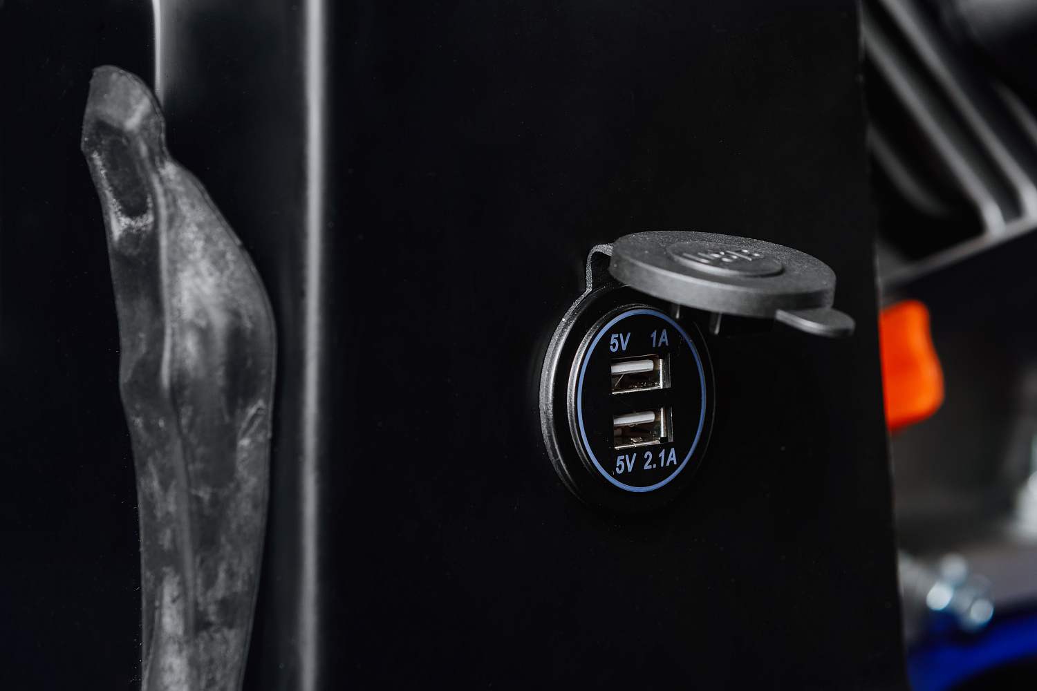 МОТОБУКСИРОВЩИК IKUDZO LONG 2.0 1700/500 EKR20 в Назрани