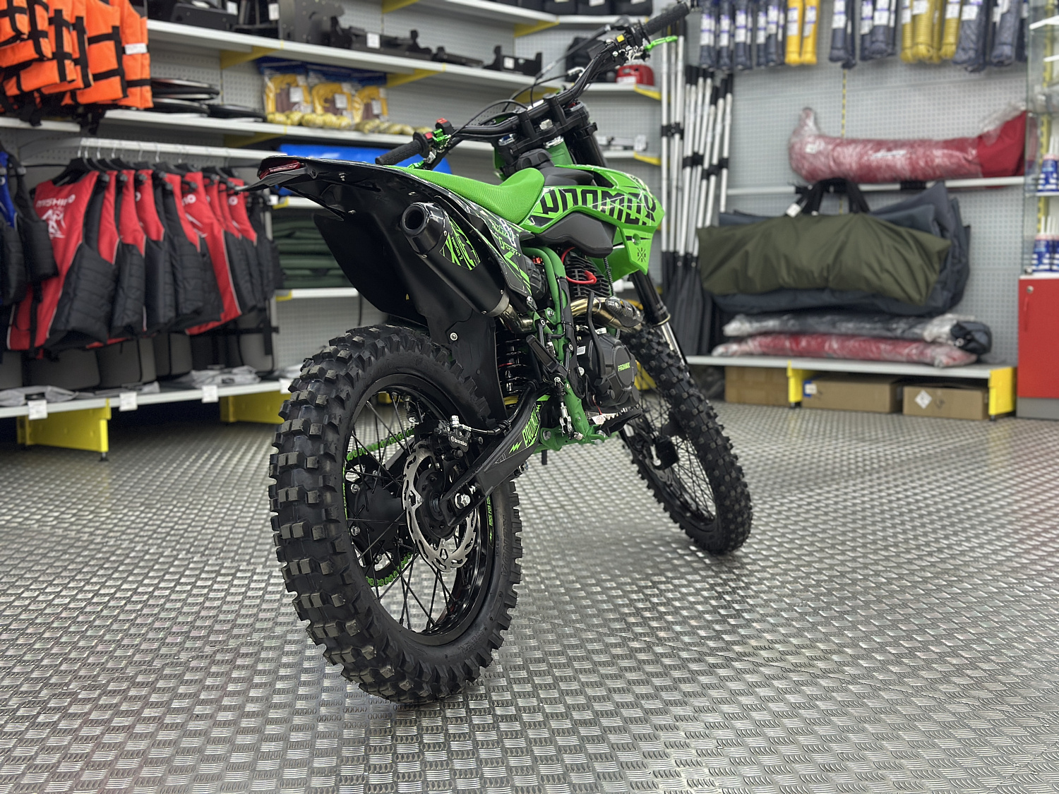 Кроссовый мотоцикл PROMAX DAIKON CB330 в Назрани