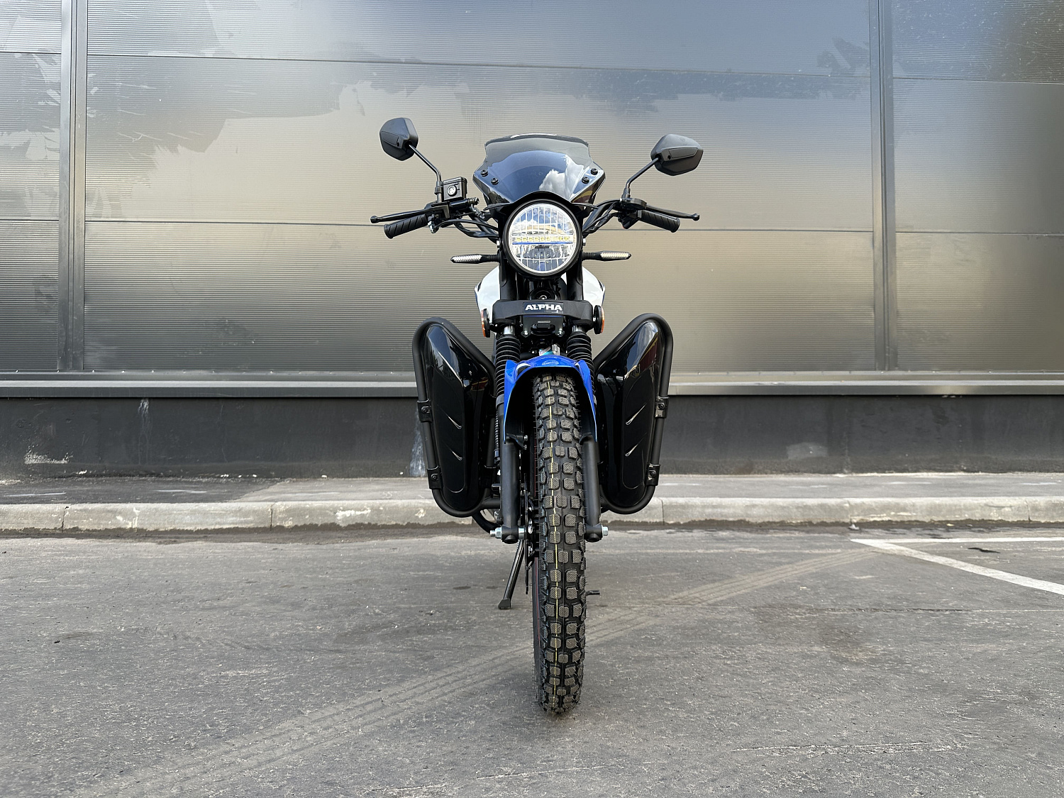 Мопед PROMAX ALPHA CITYBOX 150(49) в Назрани