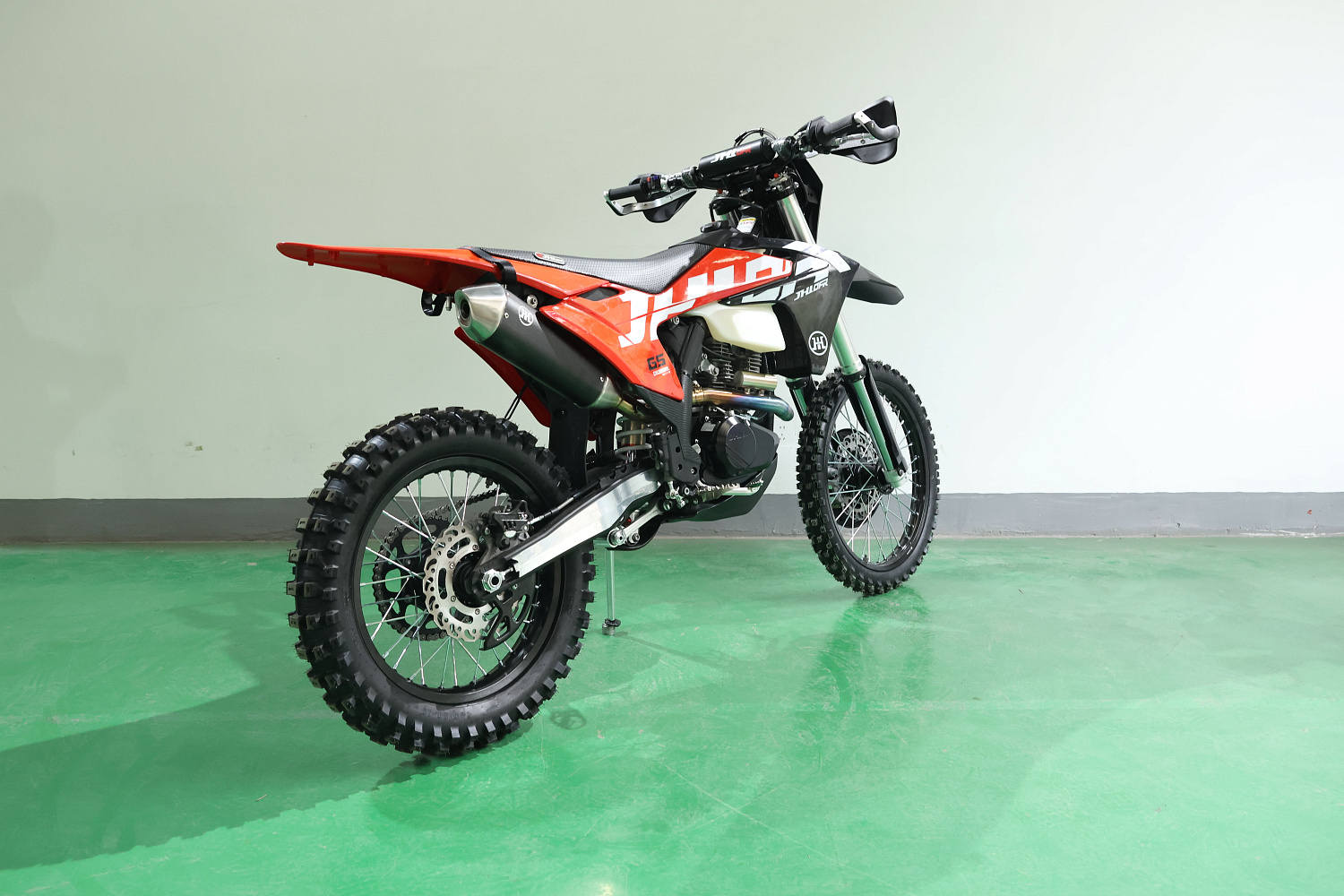 Мотоцикл JHLMOTO JHLofr GS CB300RL в Назрани