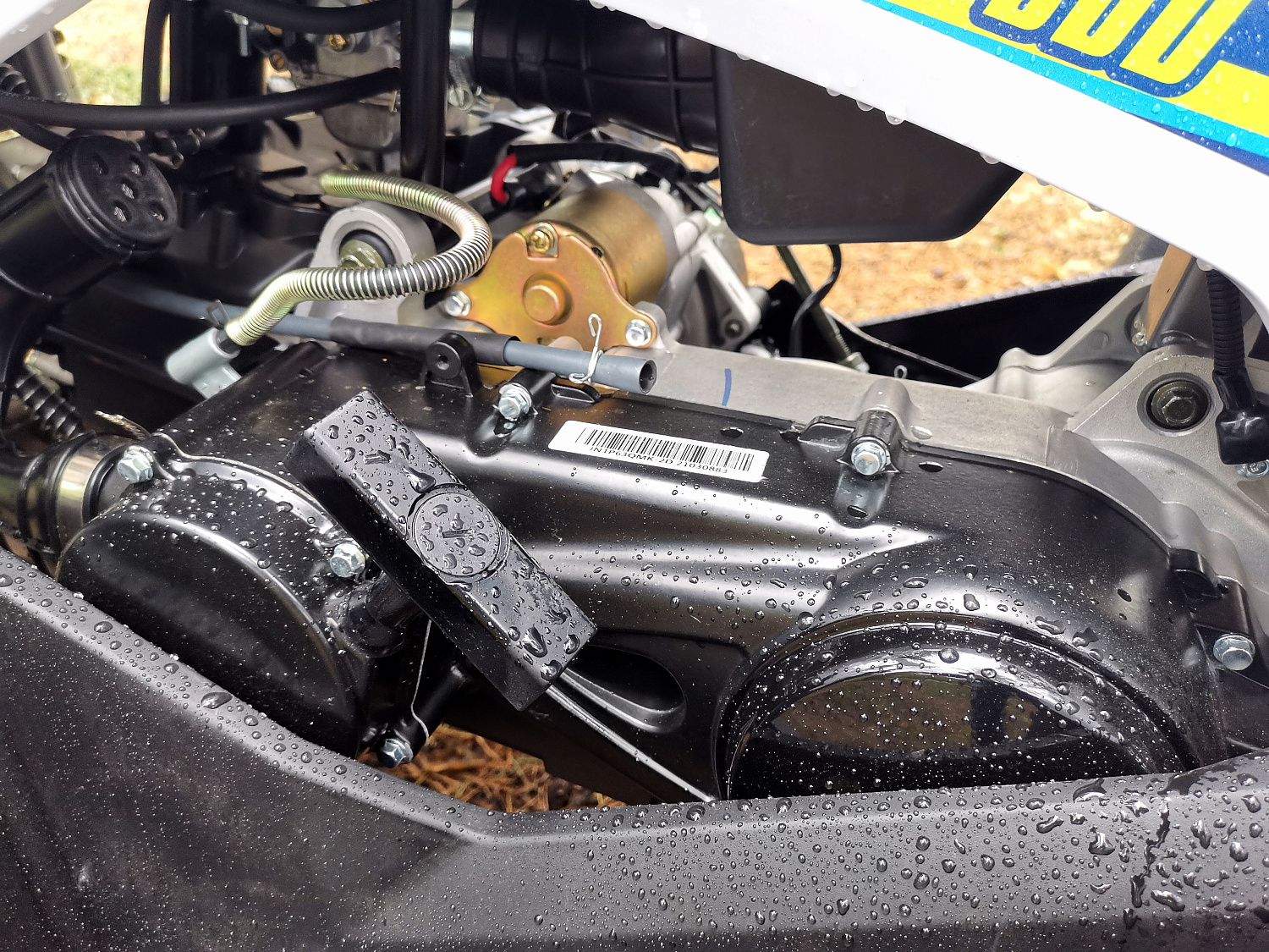 Квадроцикл PROMAX RENEGADE 280 (2025) в Назрани