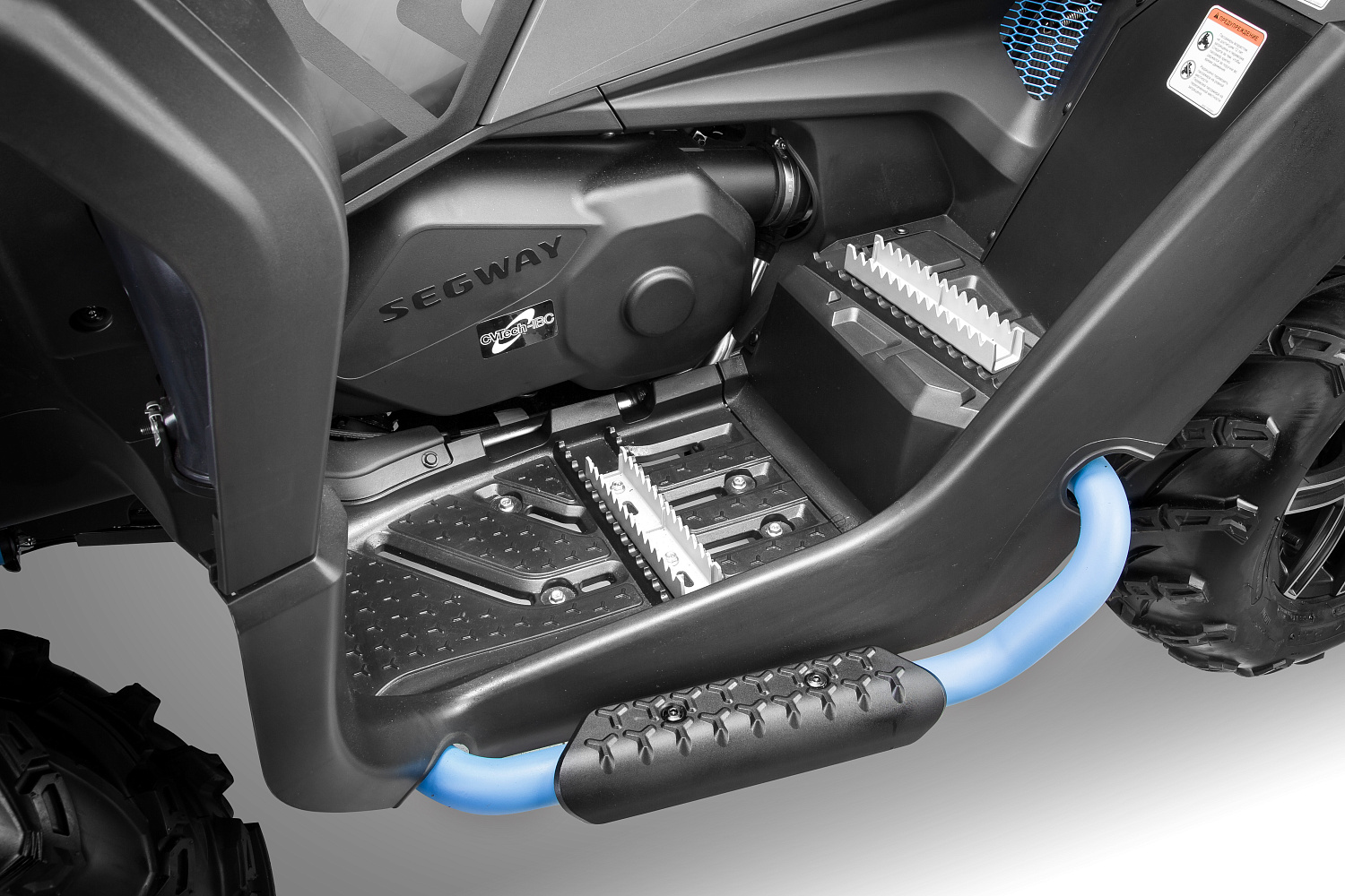  Квадроцикл Segway SNARLER AT6 LE в Назрани