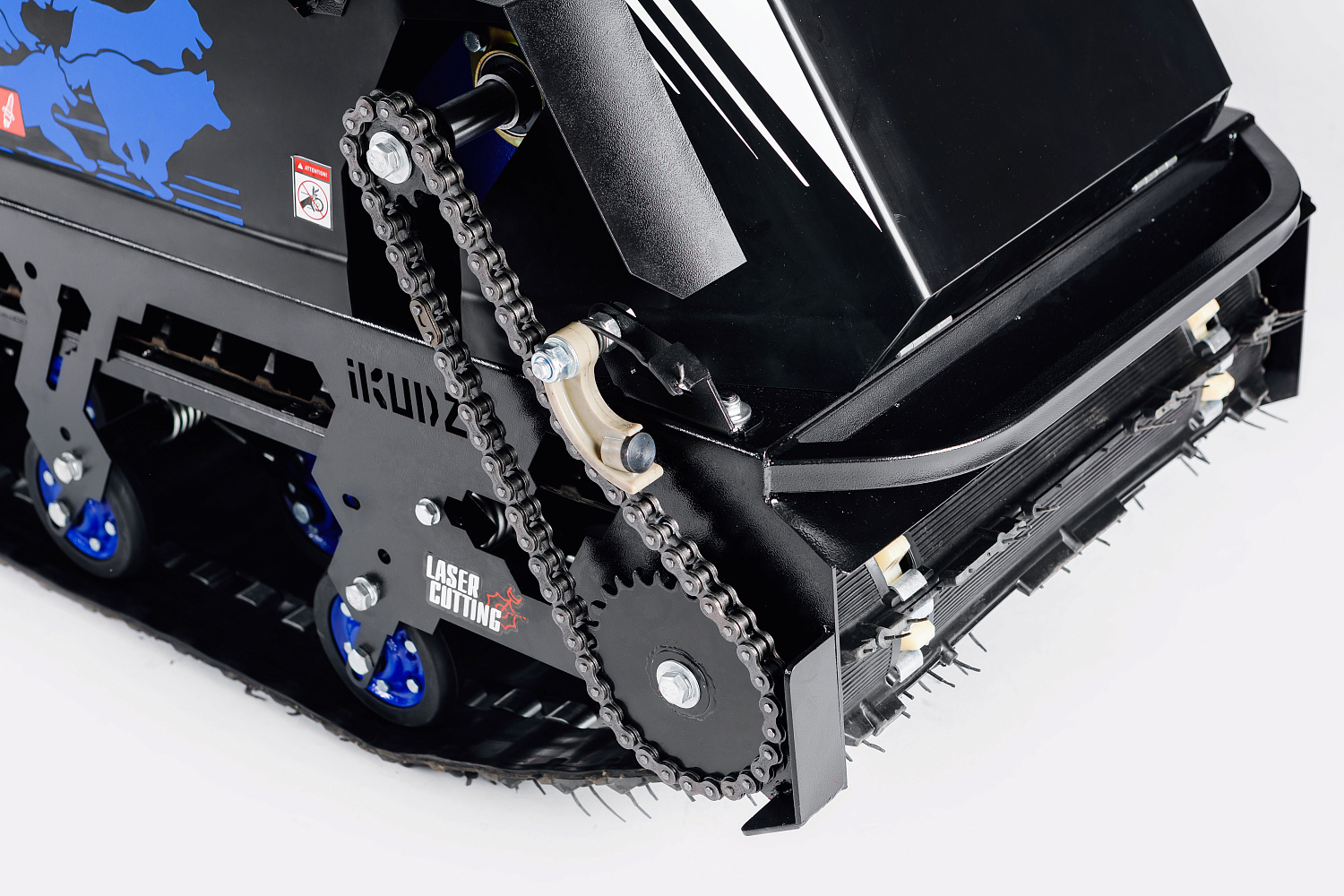 МОТОБУКСИРОВЩИК IKUDZO LONG 2.0 1700/500 EKR20 в Назрани