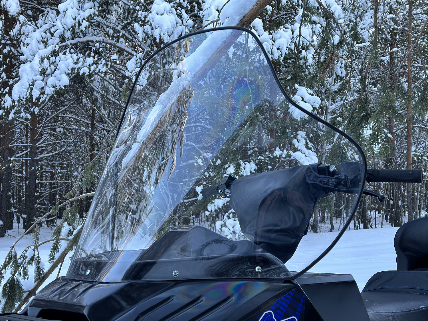 Снегоход PROMAX YAKUT 500 LONG 2.0 4T 22 в Назрани