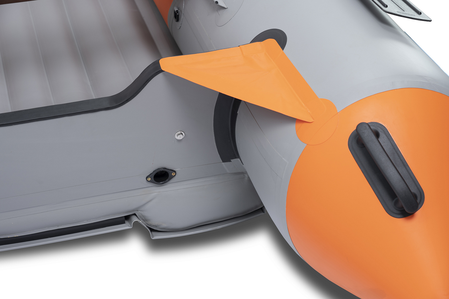 Лодка MISHIMO RIVER JET 470 под водомет в Назрани