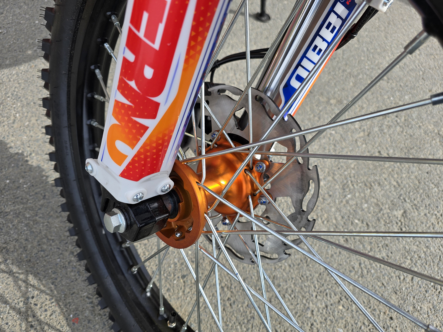 Кроссовый мотоцикл PROMAX INFERNO 380 (4 valves, 5 gears) в Назрани