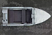 Алюминиевый катер Wyatboat-390 Pro в Назрани