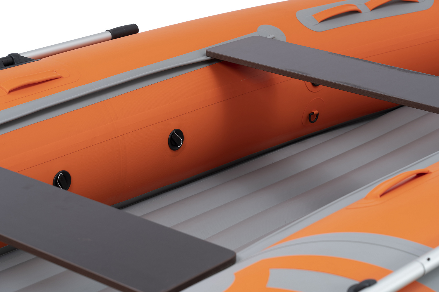 Лодка MISHIMO RIVER JET 470 под водомет в Назрани