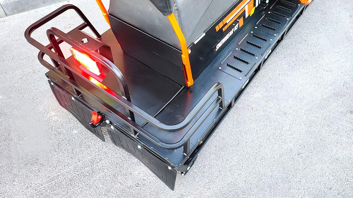 Снегоход PROMAX SNOWBEAR V3 650 2T в Назрани