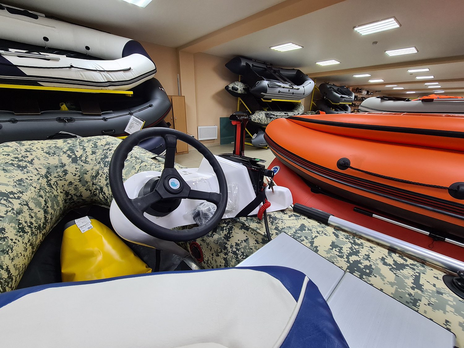 КОНСОЛЬ ПЛАСТИКОВАЯ ДЛЯ ДУ в Назрани