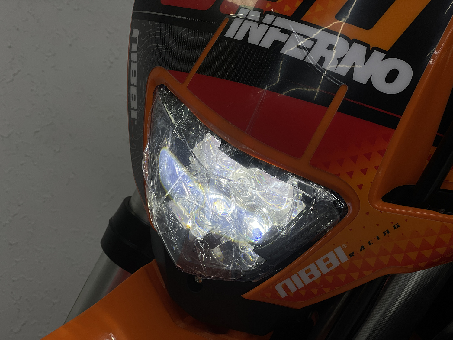 Кроссовый мотоцикл PROMAX INFERNO 380 (4 valves, 5 gears) в Назрани