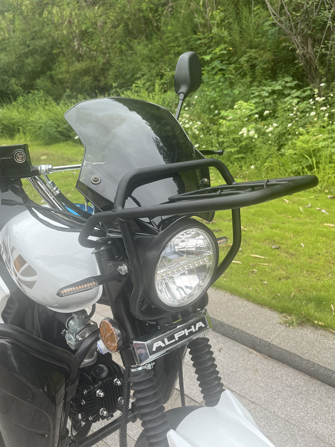 Мопед PROMAX ALPHA RIVA OFF-ROAD 130(49) в Назрани