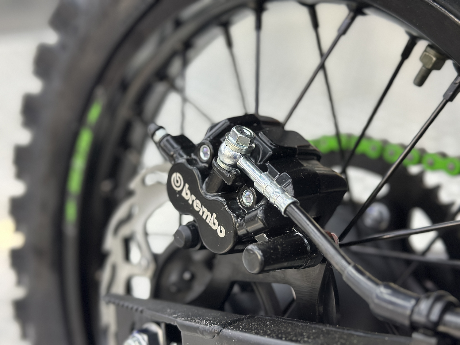 Кроссовый мотоцикл PROMAX DAIKON CB330 в Назрани