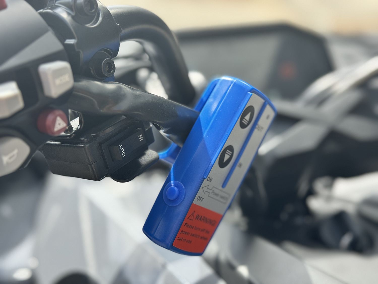 Квадроцикл HND QRX 650 PRO в Назрани