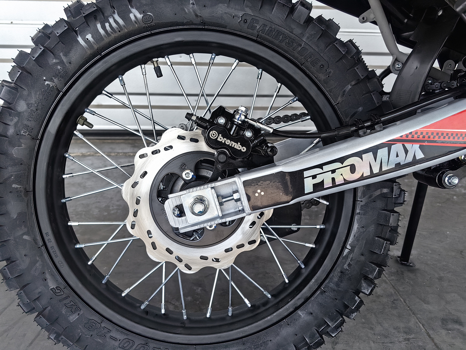 Кроссовый мотоцикл PROMAX MX350PR в Назрани